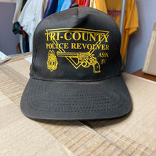 Vintage Tri-County Police Revolver Assn. Inc. hat