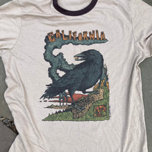 California: Crow Country shirt