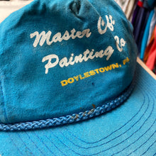 Vintage Master Craft painter hat