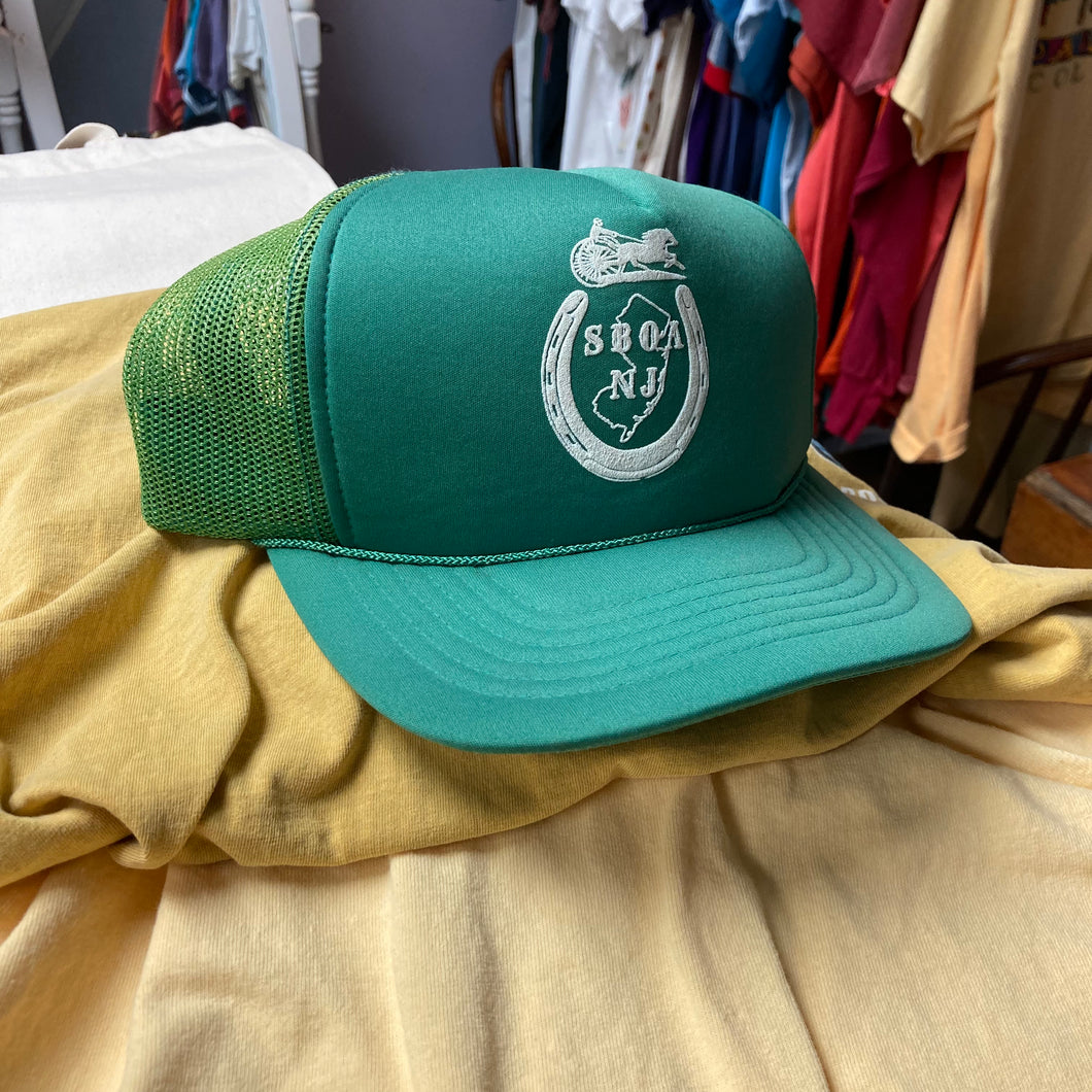 The Trucker Hat by NJ