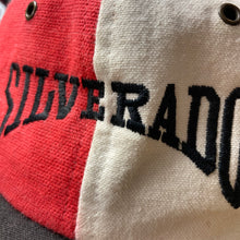 Retro Silverado hat