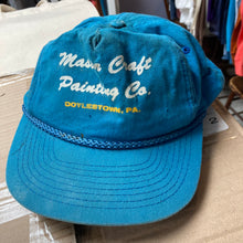 Vintage Master Craft painter hat