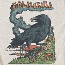California: Crow Country shirt