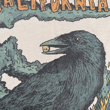 California: Crow Country shirt