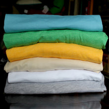 RadCakes Bella Canvas shirt options Blue Gold Triblend Green