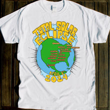 2024 Total Solar Eclipse shirt for sale Official Event Souvenir tshirt April 8 2024 USA solar eclipse gifts shop
