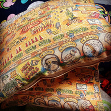 Sea Girt NJ Beach map pillow for sale by Rad Shirts Manasquan