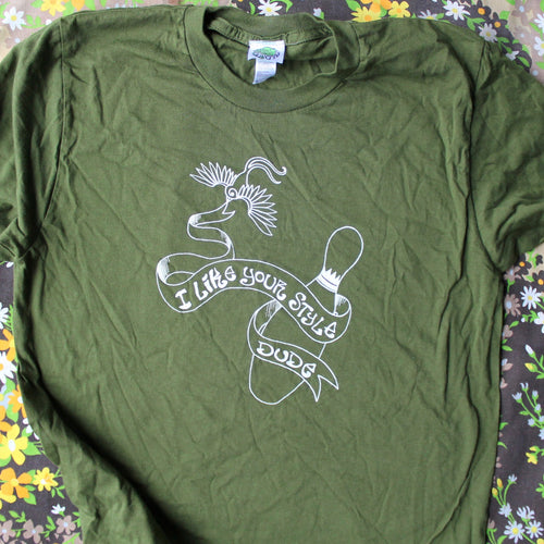 The Big Lebowski unisex shirt