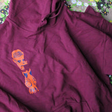 The Foster St. Gang hooded sweatshirt