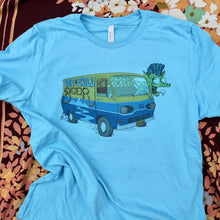 Vintage Van Beer Can Man shirt