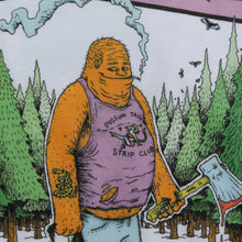 Welcome to the Pine Barrens shirt