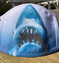 Shark Jaws Face Mask