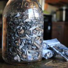 fossil shark teeth for sale for jewelry making and crafting