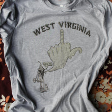 West Virginia State Bird shirt