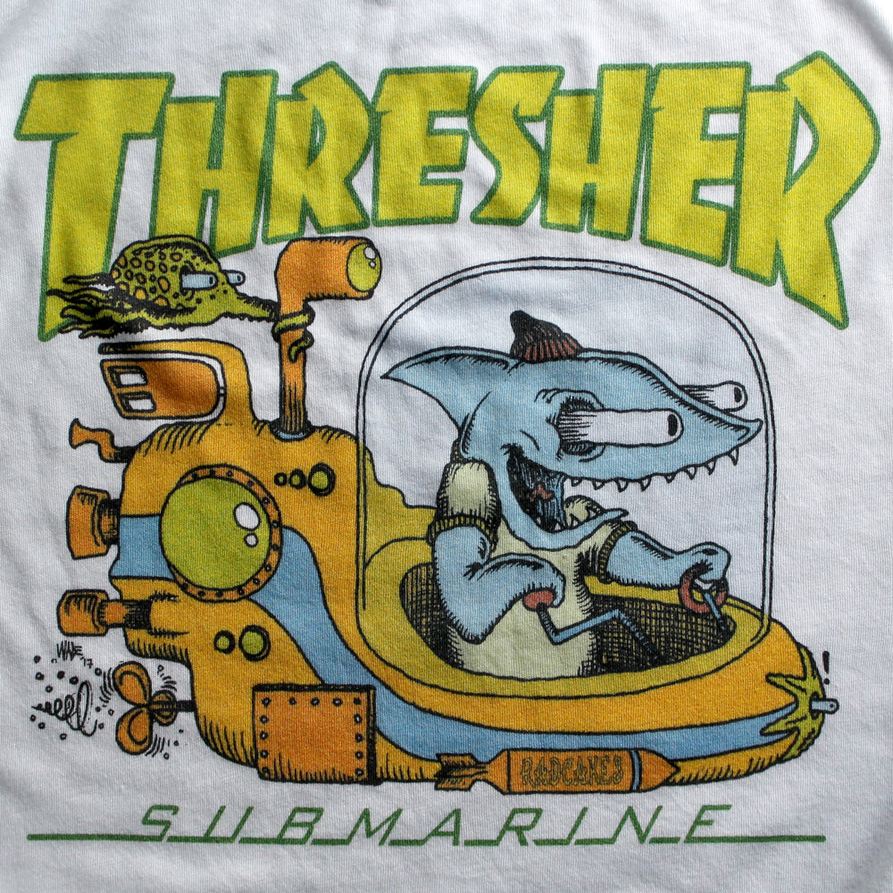 Thresher Submarine shirt