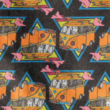 Surf Van clutch bag