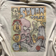 Manasquan shirt Manasquan Inlet design drawing illustration by Ryan Wade Radcakes comix