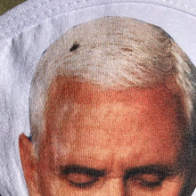 Mike Pence Fly Face Mask