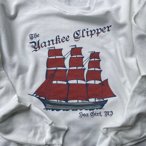 Yankee Clipper Sea Girt Crewneck.