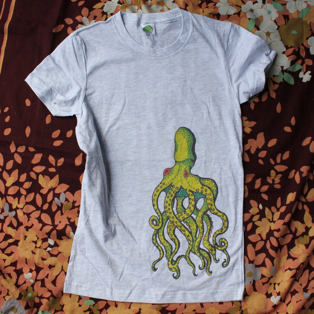 Squid women's shirt