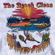 The Beach Clean apparel