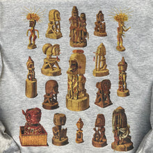 New Guinea Figures shirt