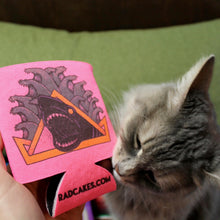 Natas Shark koozie
