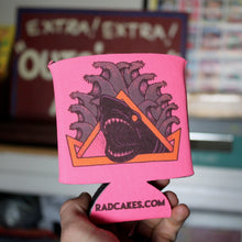 Natas Shark koozie