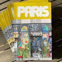 Paris Street Art book by Ryan Wade RAD STUDIO Hammerhead Press