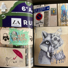 Paris Street Art book