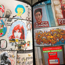 Paris Street Art book