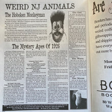 Weird NJ magazine #9 (1997)