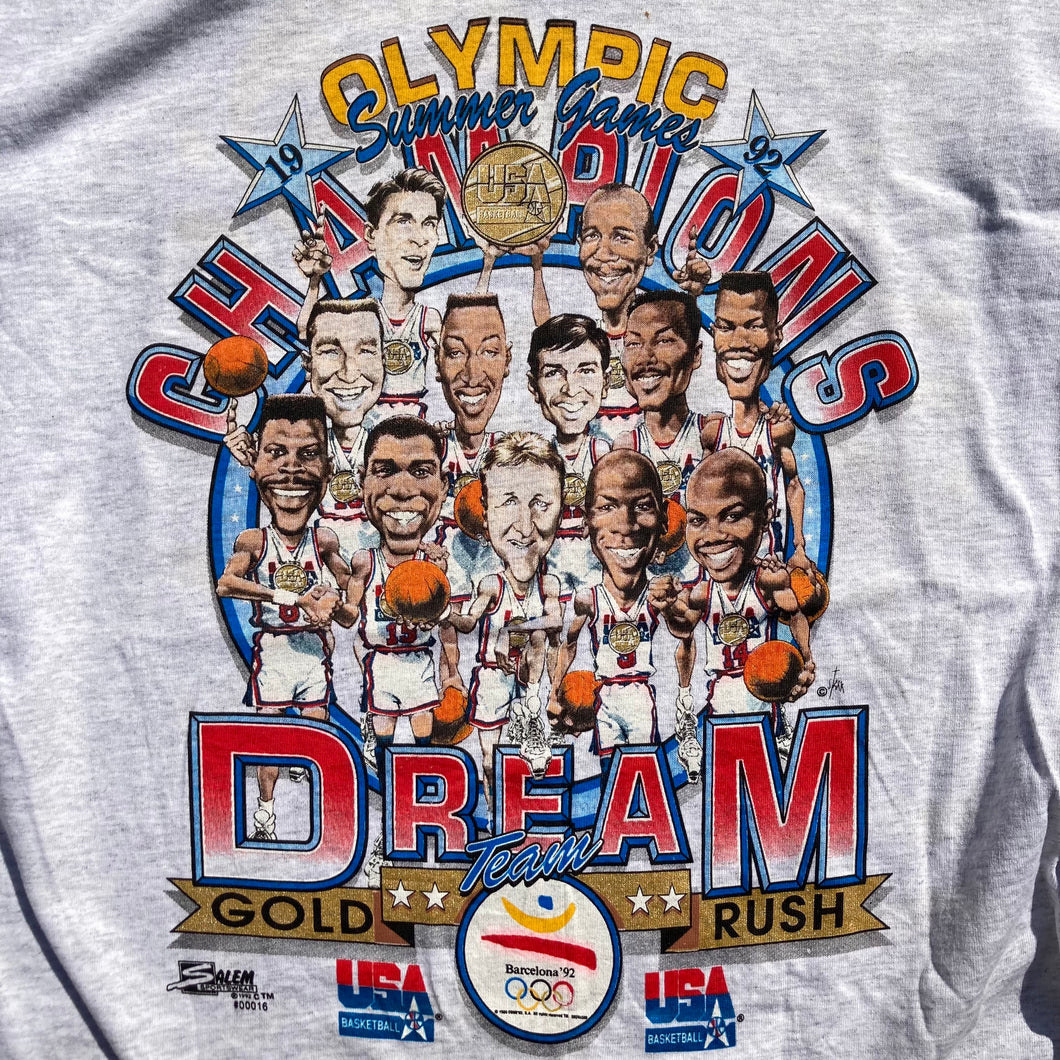 1992 Olympic Dream Team Basketball shirt