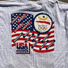 1992 Olympic Dream Team Basketball shirt