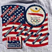 1992 Olympic Dream Team Basketball shirt