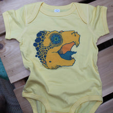 Alligator Snapping Turtle Onesie