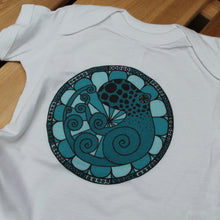 Blue Octopus Onesie