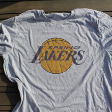 Spring Lakers shirt