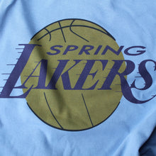 Spring Lakers shirt