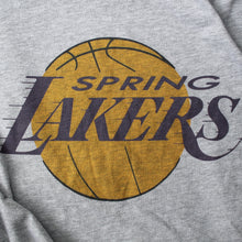 Spring Lakers shirt