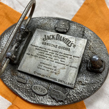 Jack Daniels belt buckle