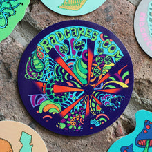 RadCakes 2018 sticker pack - RadCakes Shirt Printing