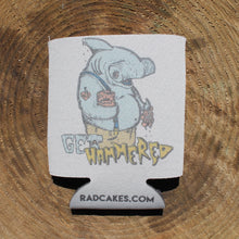 Get Hammered Shark koozie