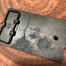 Colt Revolvers belt buckle