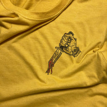 RAD Dagger tshirt design by Space Bat Killer artwork for sale shirt shop
