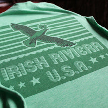 Irish Riviera women's shirt - RadCakes Shirt Printing