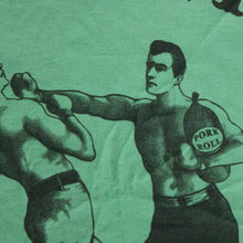 New Jersey Pork Roll shirt with Boxing Men - RadCakes Shirt Printing