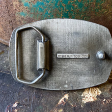 1983 Camel Pro Motorcycle Racing belt buckle