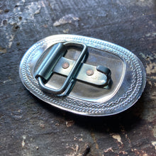American Eagle belt buckle