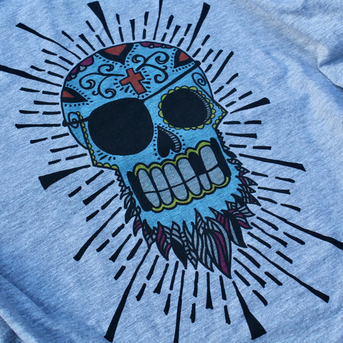 Pirate Skull shirt